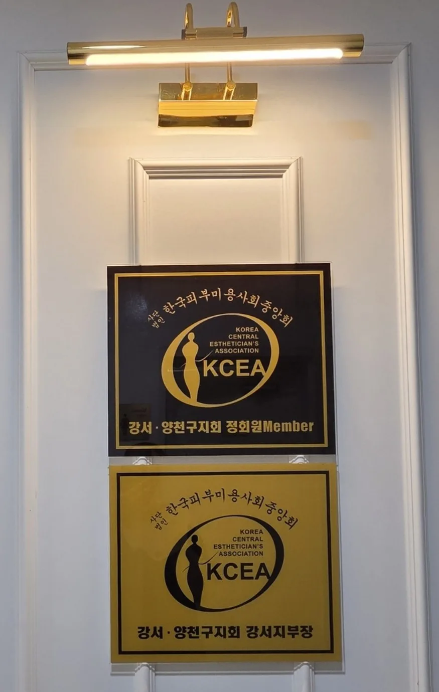자격 인증서